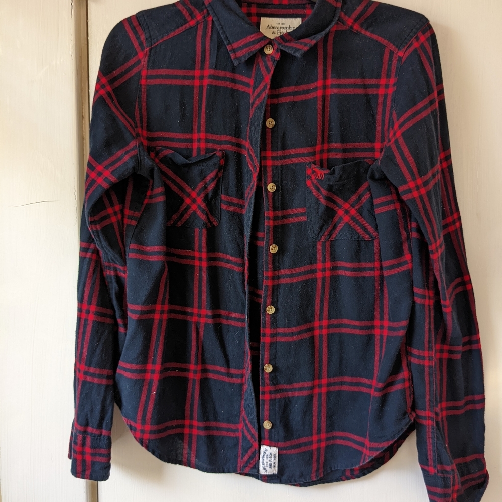 Women's flannel cozy
